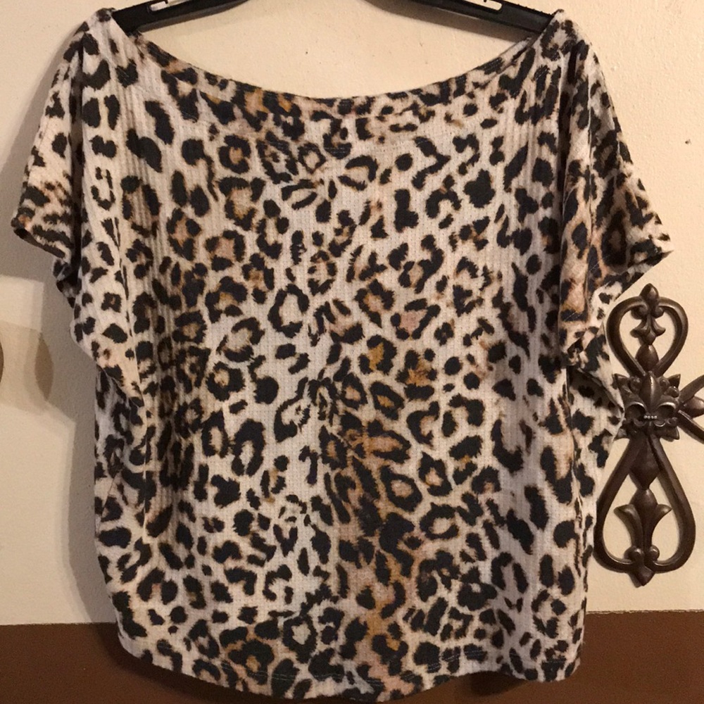 New Express top